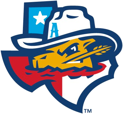 Amarillo Sod Poodles 2019-Pres Alternate Logo 4 vinyl decal